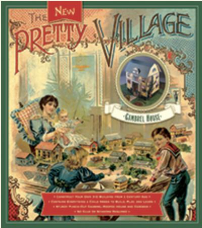Pretty Village Book
