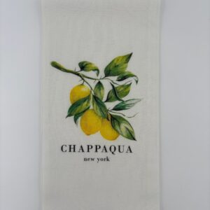 Cluster of Lemons Tea Towel